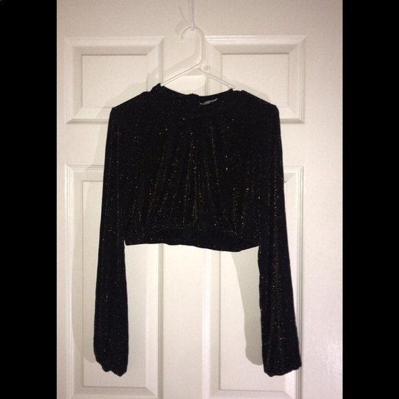 Metallic Two Piece Set✨ - Picture 2 of 4